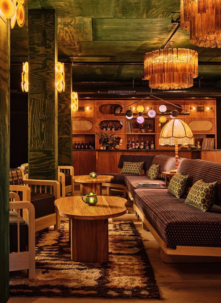Elegant farm-to-table dining at Wildflower Farms featuring seasonal, locally sourced Hudson Valley cuisine
